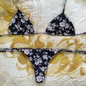 Acacia blossom set